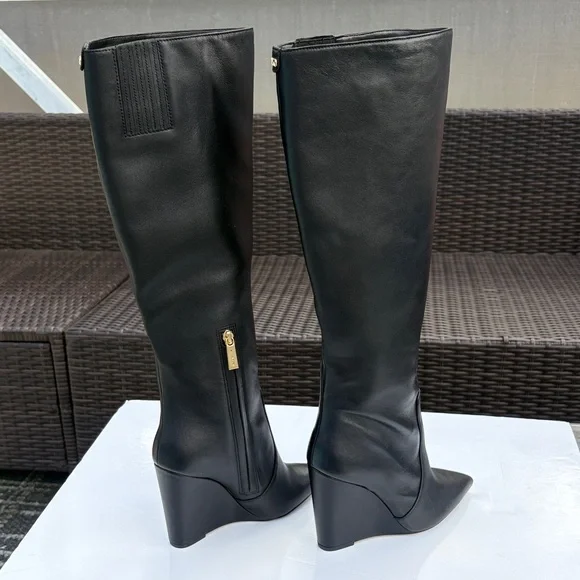 MICHAEL KORS
Isra Embellished Wedge Boot NEW - Picture 4 of 11